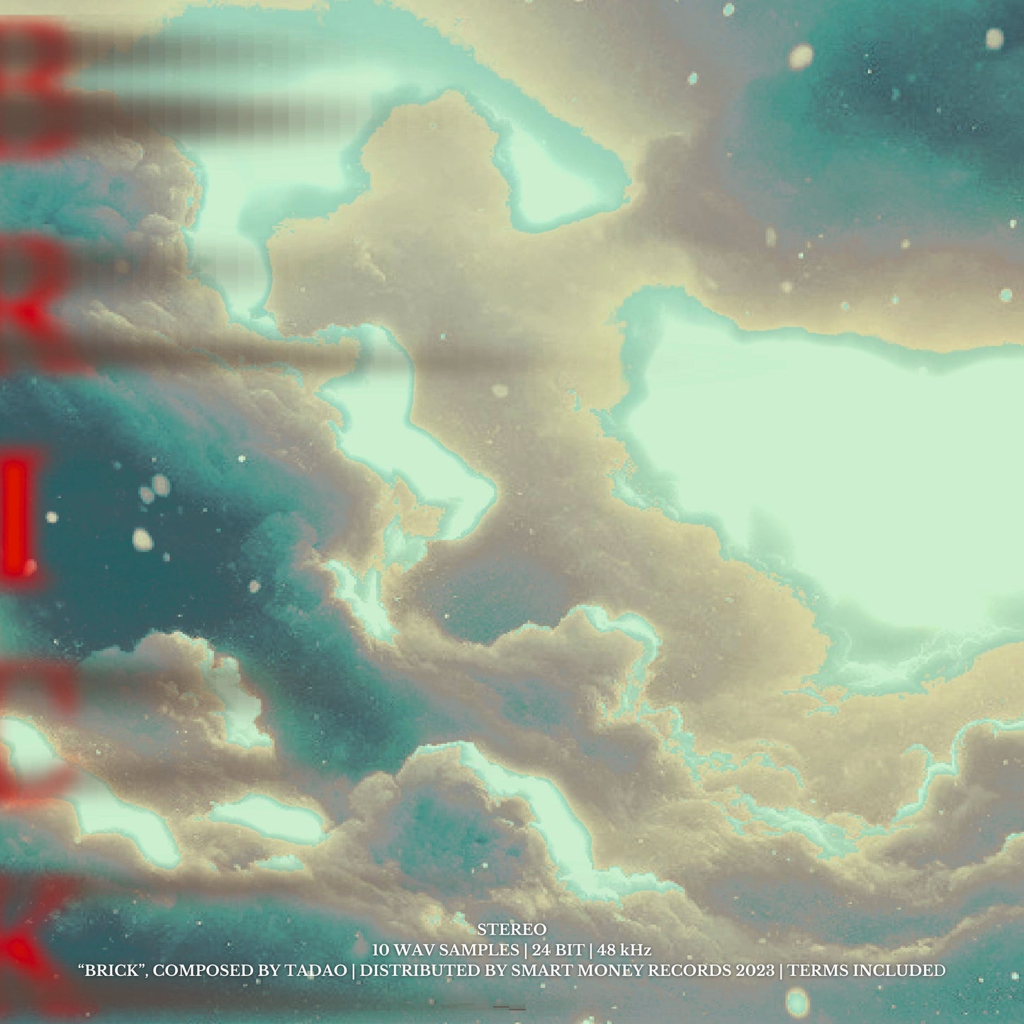 Brick: Melody & Vocal Sample Pack