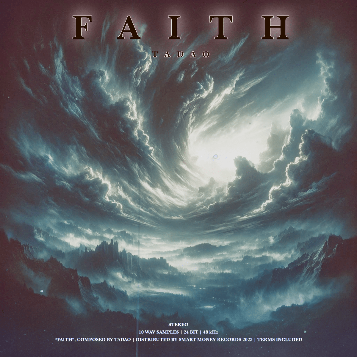Faith: Melody & Vocal Sample Pack - SMART MONEY RECORDS