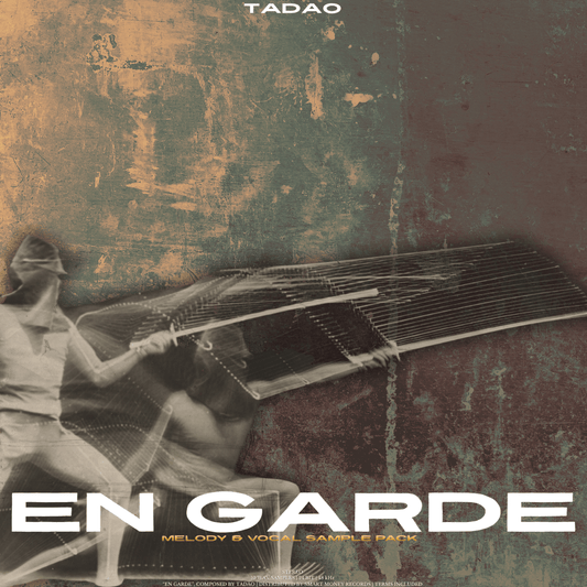 En Garde: Melody & Vocal Sample Pack - SMART MONEY RECORDS