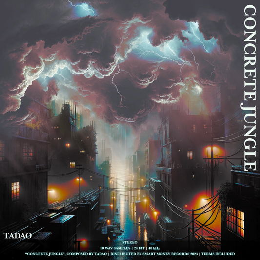 Concrete Jungle: Melody Pack